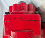 272GBHVP-B5RK Genuine Chelsea PTO Power Take-Off - Truck To Trailer