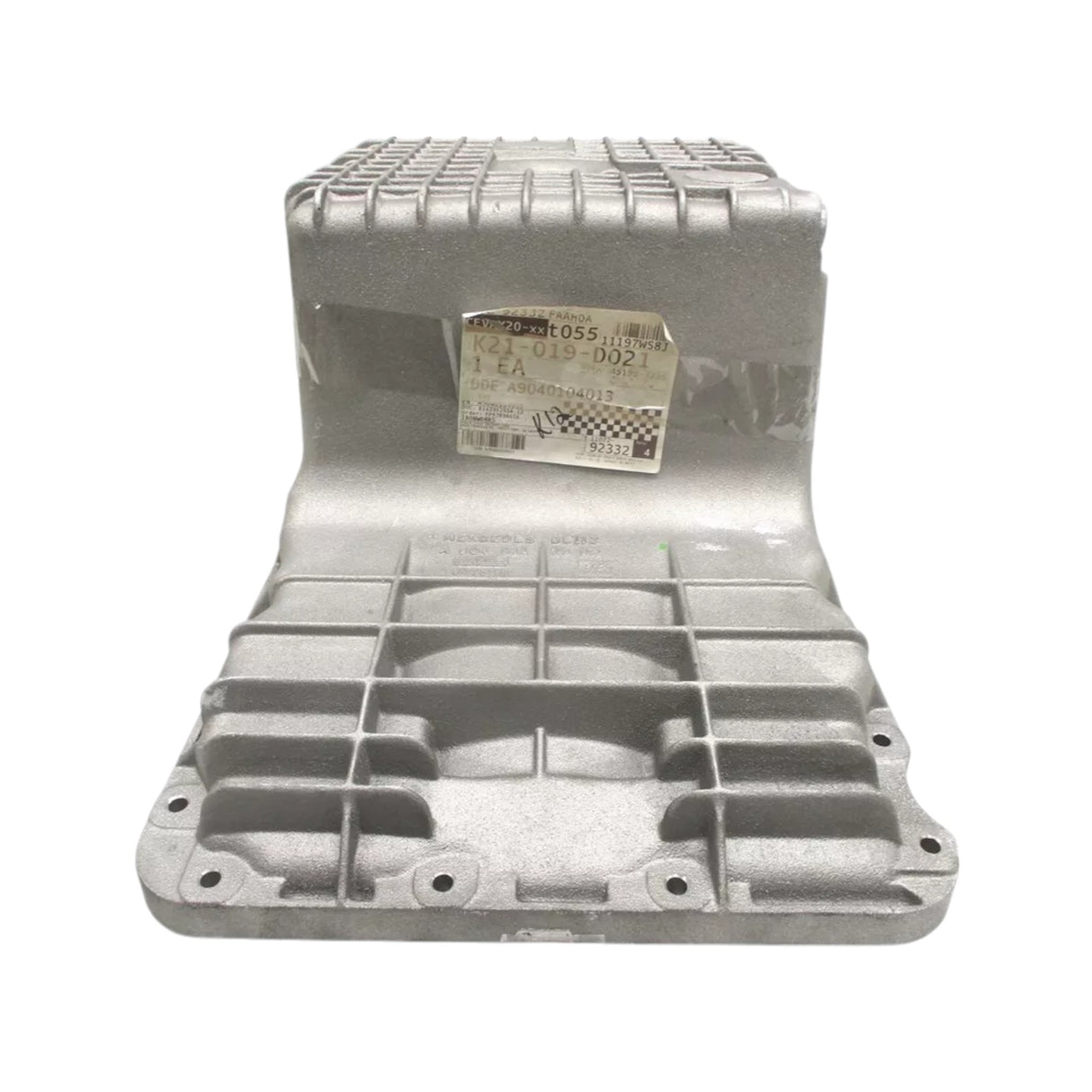 A9040104013 Detroit Diesel Oil Pan