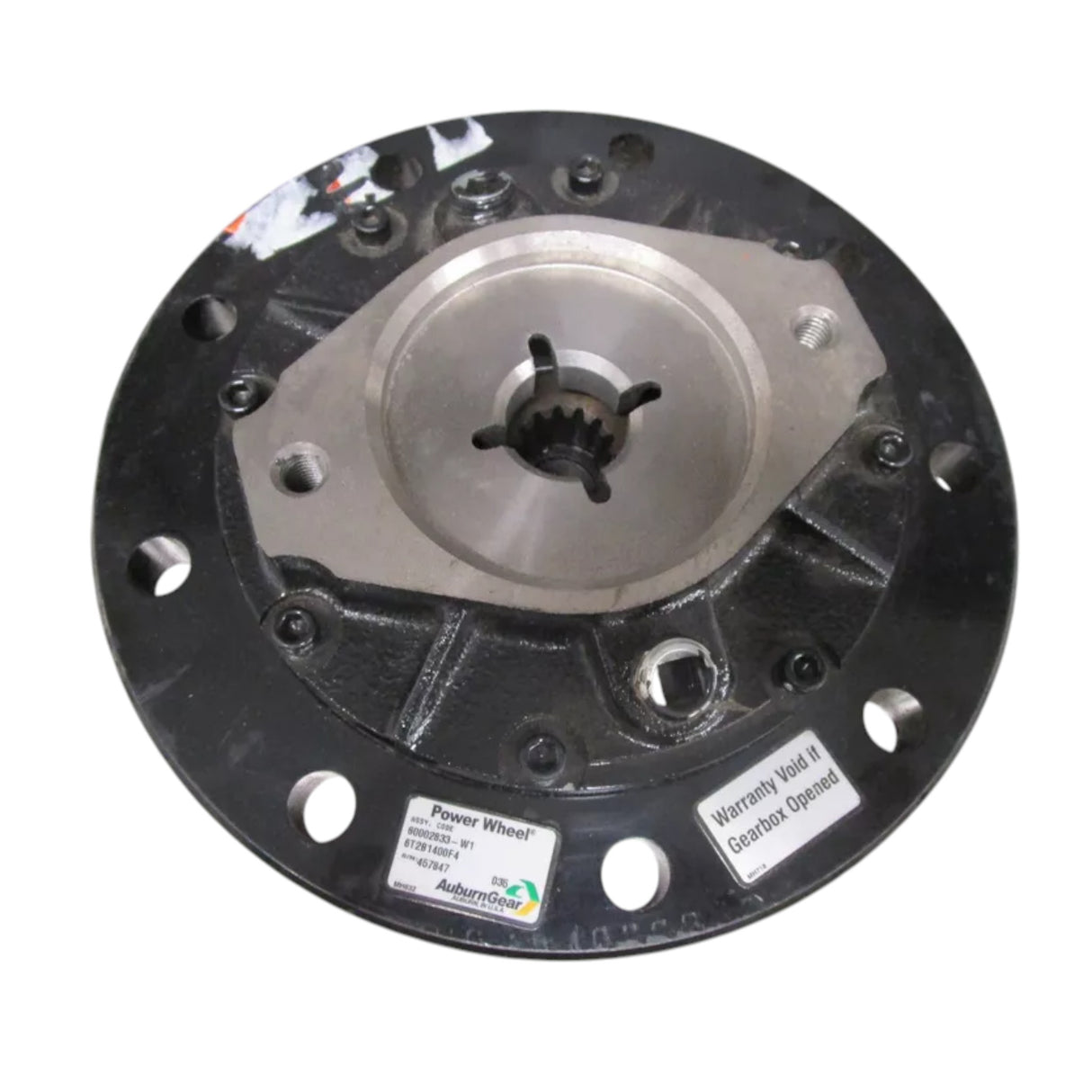 6TB1400F4 Auburn Gear Power Wheel Planetary Drive
