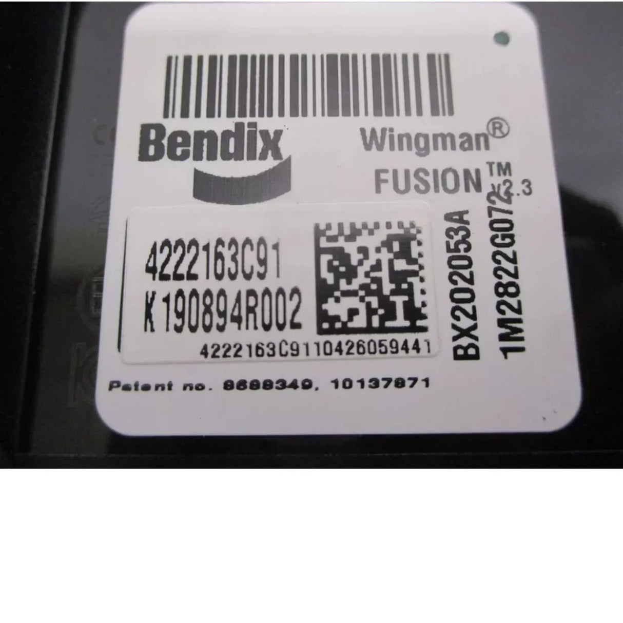 4222163C91 International LT Fusion 2 Radar - Truck To Trailer