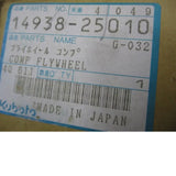 14938-25010 Kubota Flywheel - Truck To Trailer