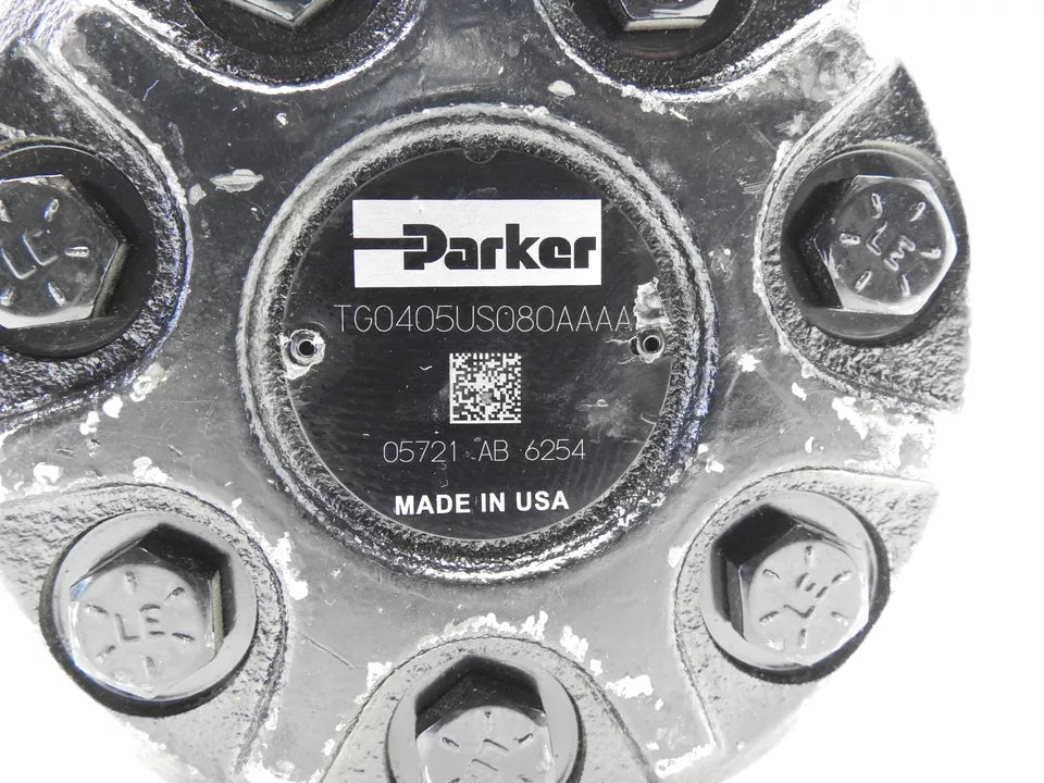 TG0405US080AAAA Parker TG Series Torqmotor