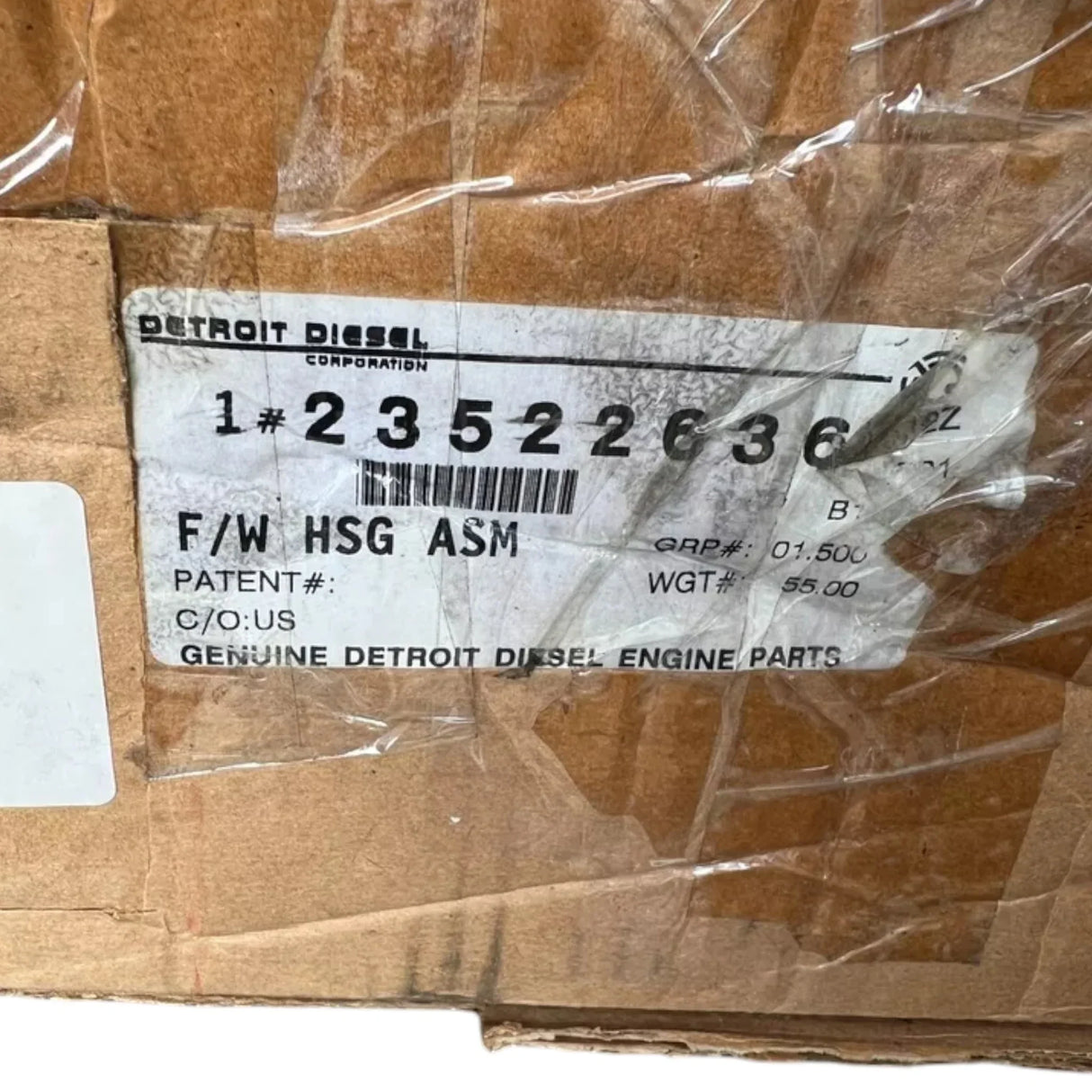 23522636 Detroit Diesel Housing Flywheel HSG Assembly - Truck To Trailer