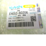 EH052-60206 Kubota ECU Assembly 25NAC3-L - Truck To Trailer