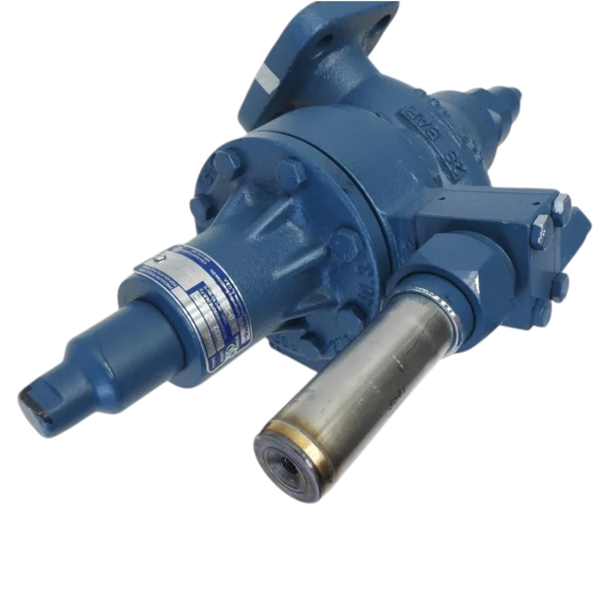A4AS Parker Pressure Regulator