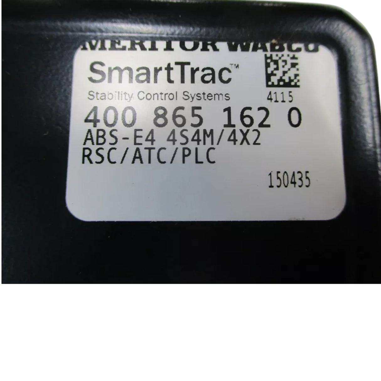 2515277C91 International Smarttrac Abs E4 Ecu 4s4m/4x2