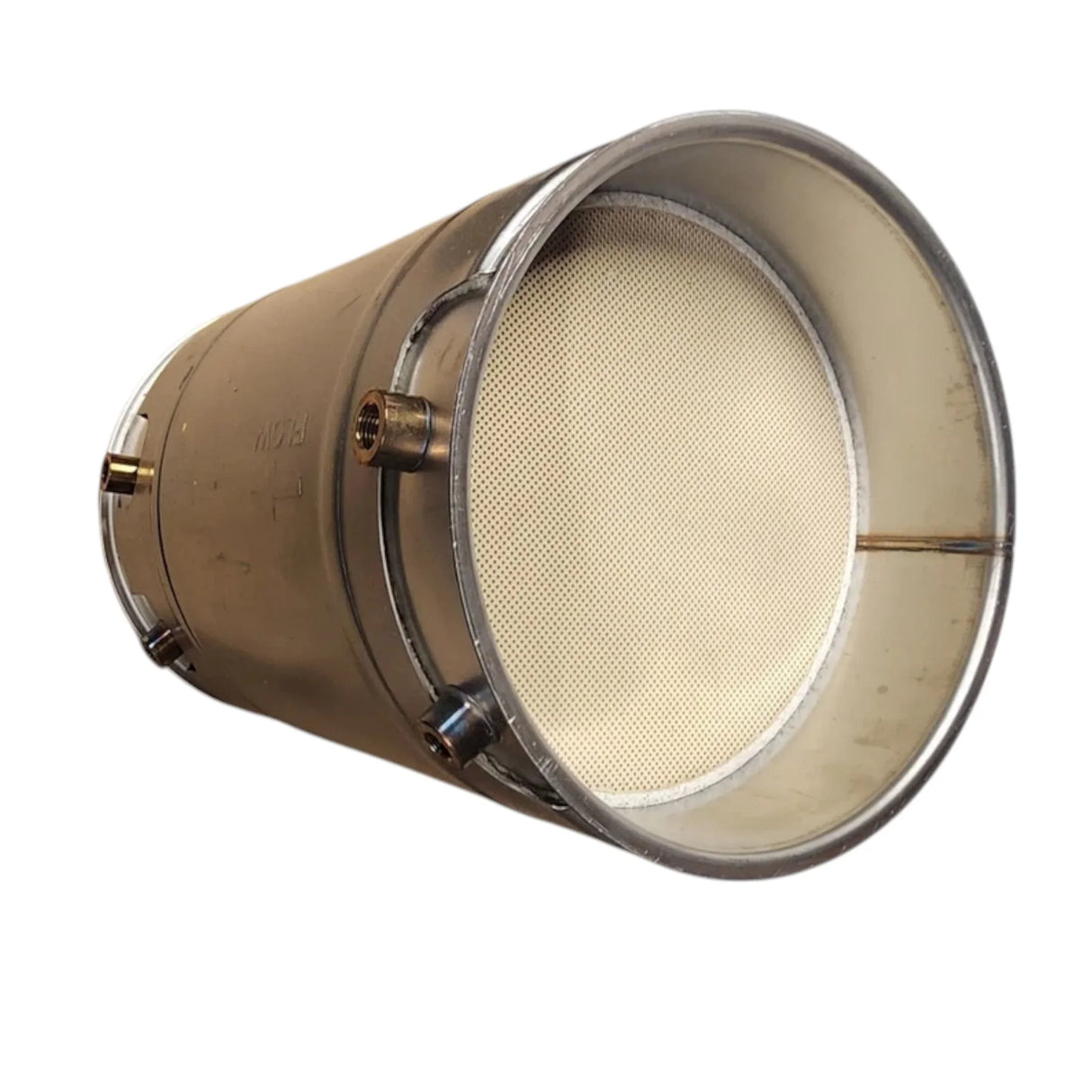 2871578 Genuine Cummins Dpf Particulate Filter For Isx Paccar No Core Charge