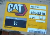 155-9818 Genuine Cat Inner Front Blech - Truck To Trailer