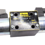 D3W002CNJP Parker Hydraulic Valve Division - Truck To Trailer