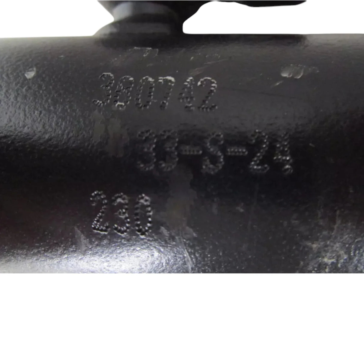 380742 Cascade Hydraulic Cylinder Fork Positioner - Truck To Trailer
