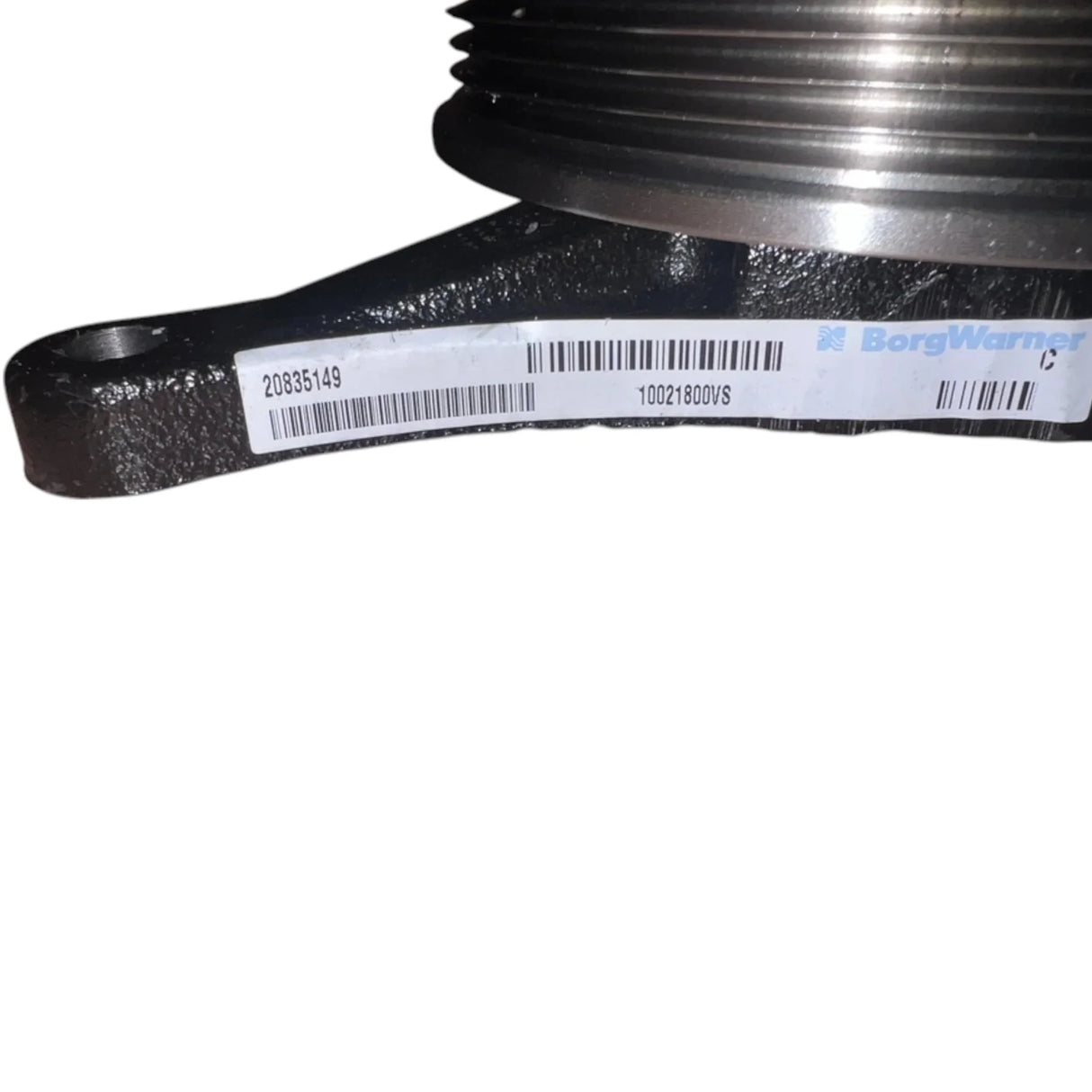 20835149 Genuine Volvo Clutch Fan Hub Bracket - Truck To Trailer