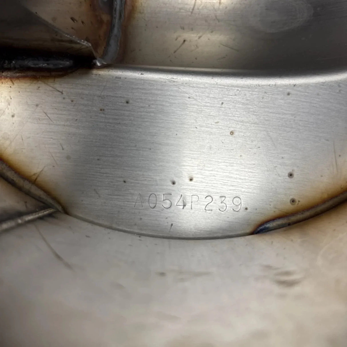 5287183 Genuine Cummins Exhaust Outlet Module - Truck To Trailer