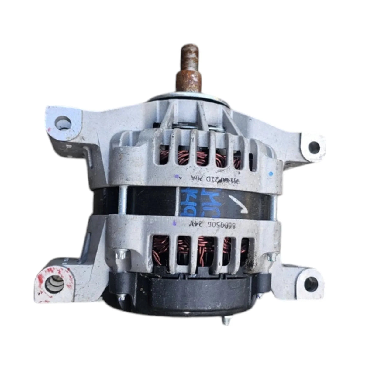 5282843 Cummins Engine Alternator - Truck To Trailer