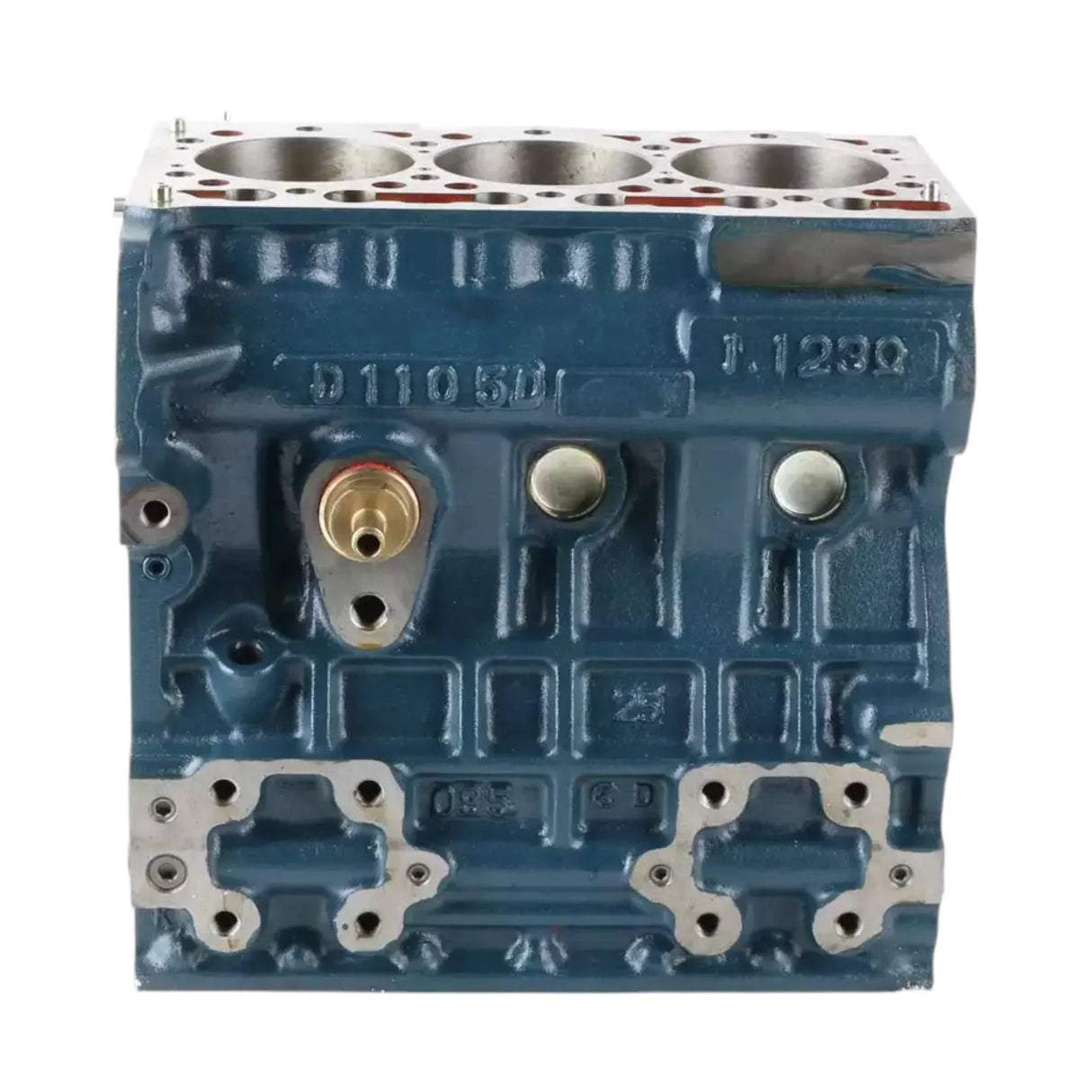1E010-01010 Kubota Block Cylinder - Truck To Trailer