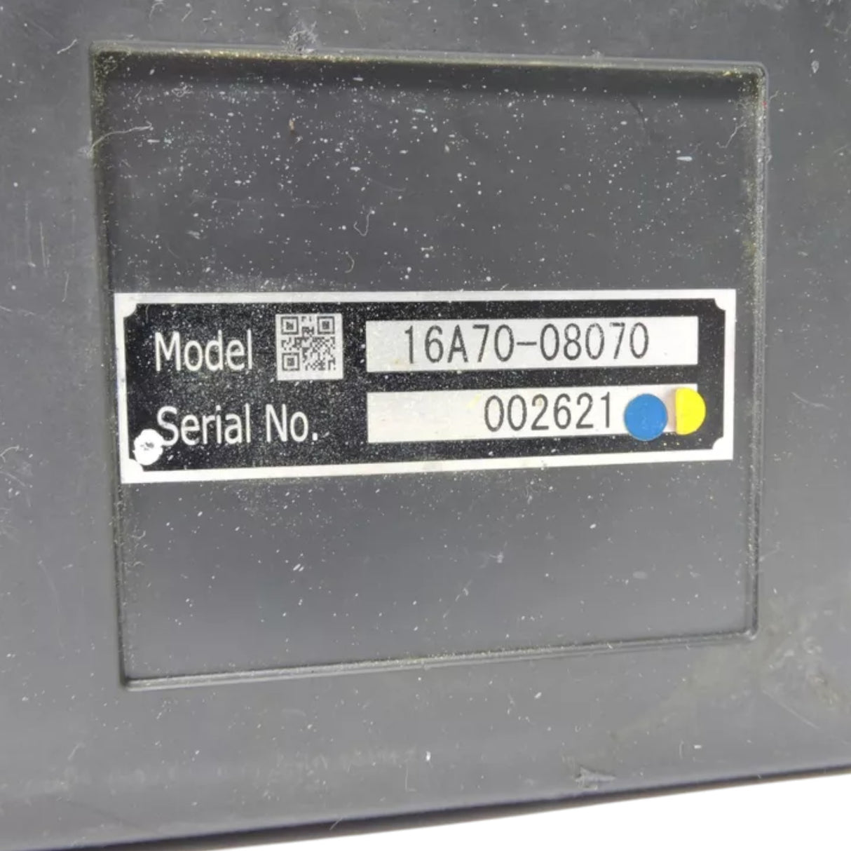 16A70-08070 Mitsubishi Controller