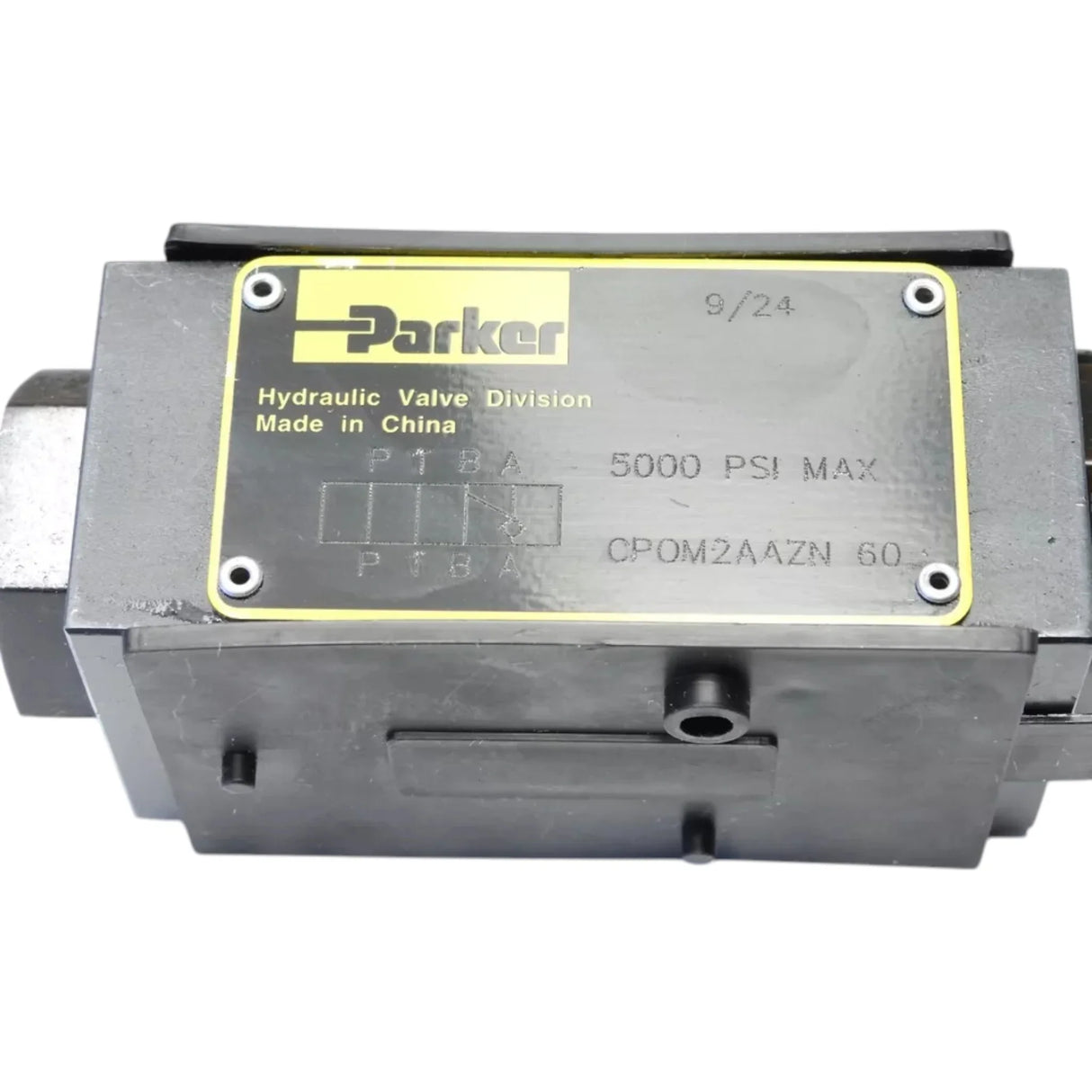 CPOM2AAZN Parker Hydraulic Check Valve - Truck To Trailer