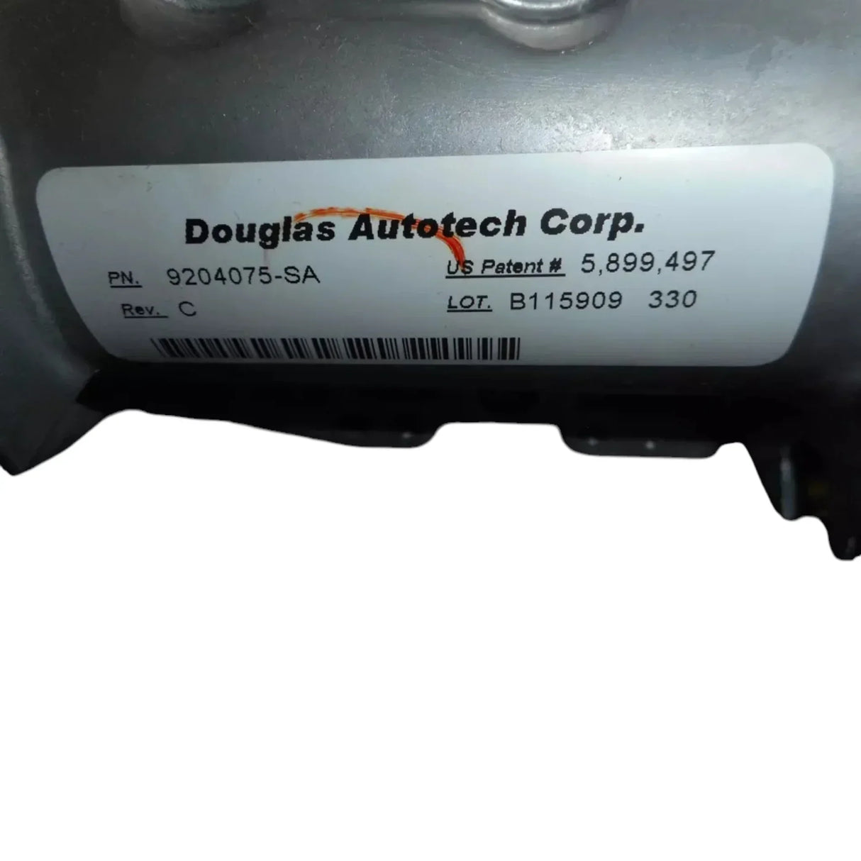 2007198C92 Genuine International Steering Column Housing With Shaft - Truck To Trailer