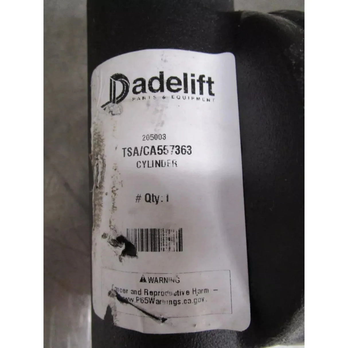 CA557363 Cascade Cylinder - Truck To Trailer