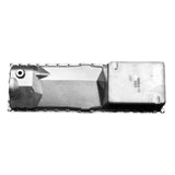 AK-7C3236 Akmi Oil Pan Aluminum