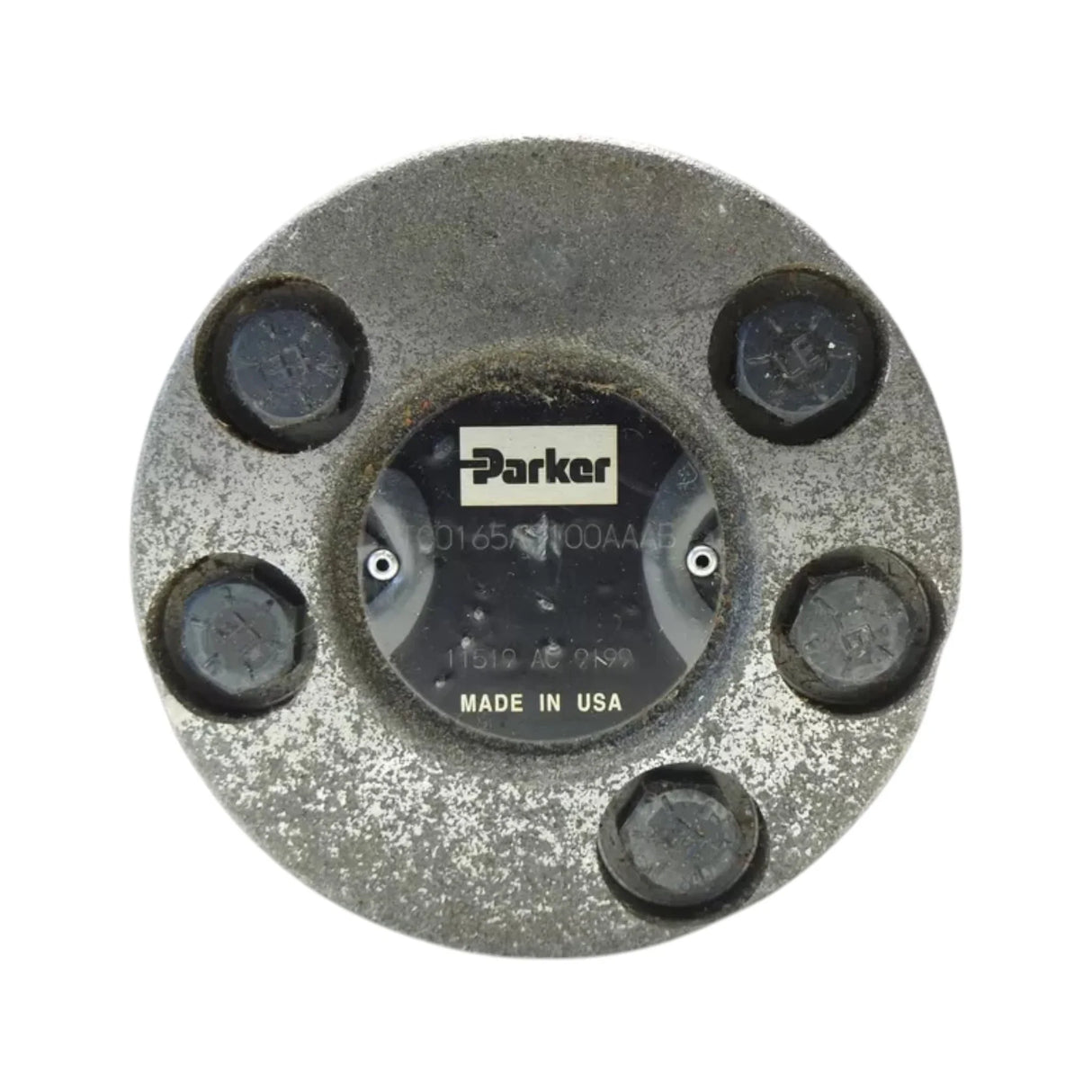 TC0165AS100AAAB Parker Hydraulic Motor - Truck To Trailer
