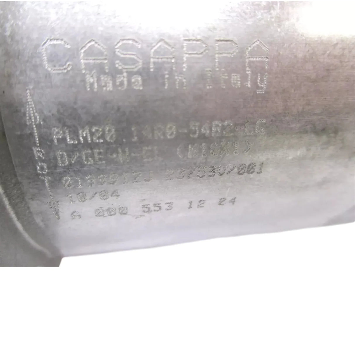 A0005531204 Freightliner Hydraulic Pump Motor - Truck To Trailer