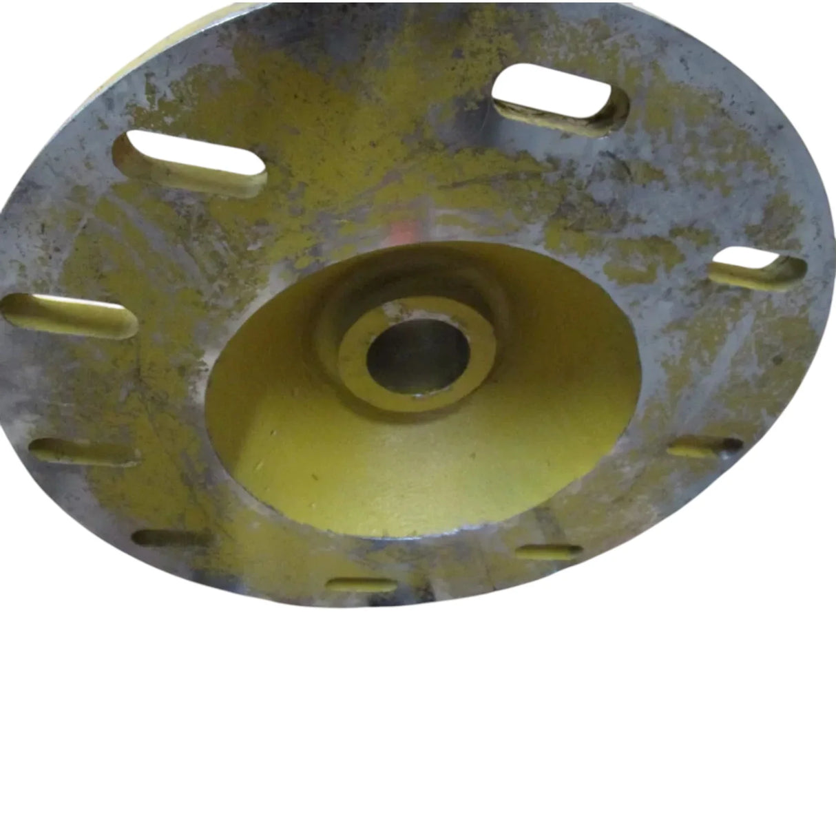278-1317 Caterpillar Axle Receiver - Truck To Trailer