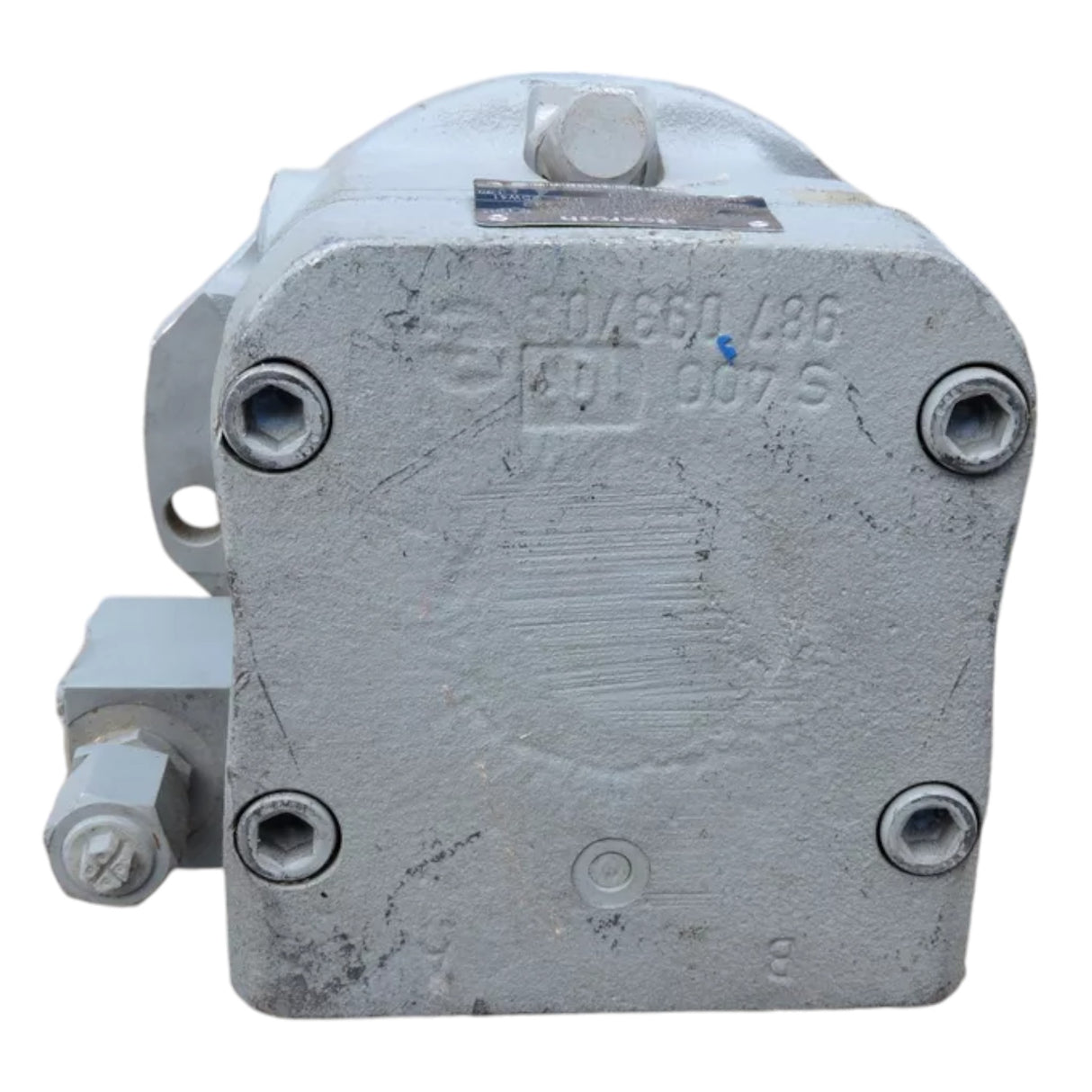 R902406446 Rexroth Hydraulic Motor