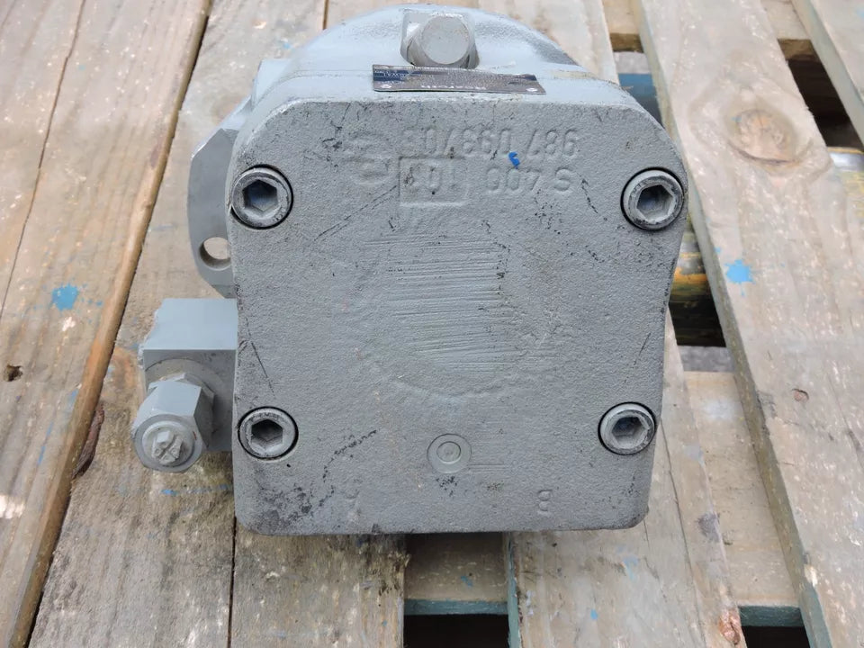 R902406446 Rexroth Hydraulic Motor