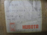 68271-61610 Kubota Hydraulic Control Valve KH170L KH28L