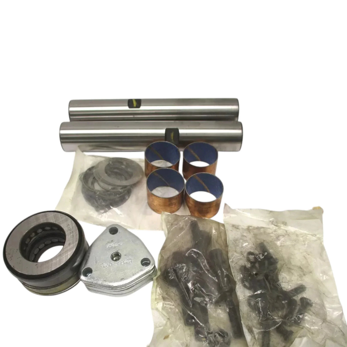 2505823C91 International King Pin Rebuild Kit K120R - Truck To Trailer