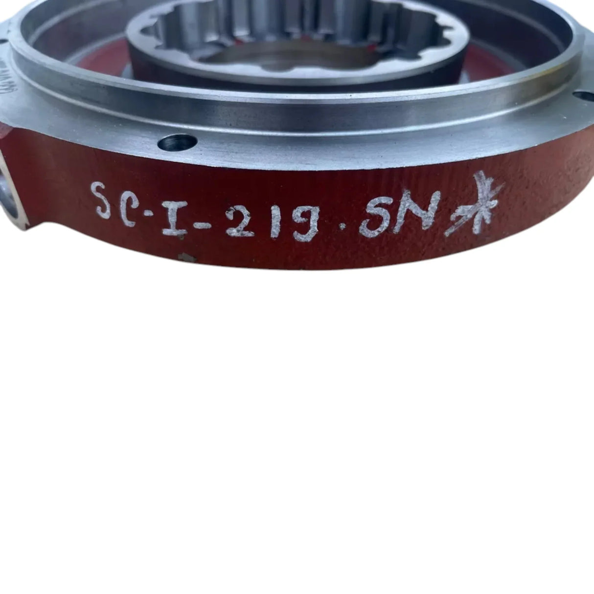 4475319323 ZF Housing Casing Transmission Transfer Case - Truck To Trailer