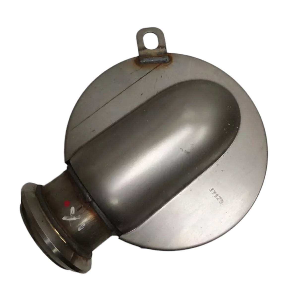 1834183 Cummins Scr Outlet Module - Truck To Trailer