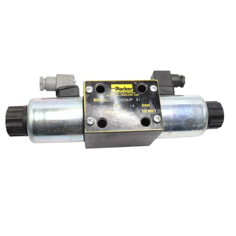 D3W002CNJP Parker Hydraulic Valve Division - Truck To Trailer