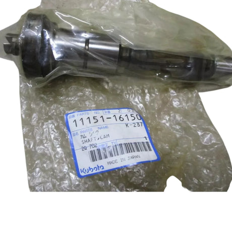 11151-16150 Kubota Camshaft - Truck To Trailer
