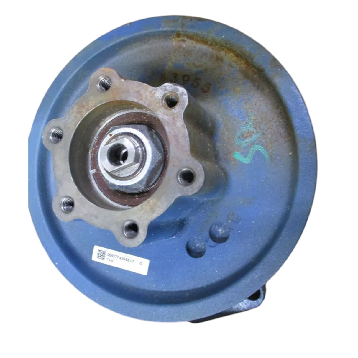 2509389C91 International Hub Fan Drive Pulley