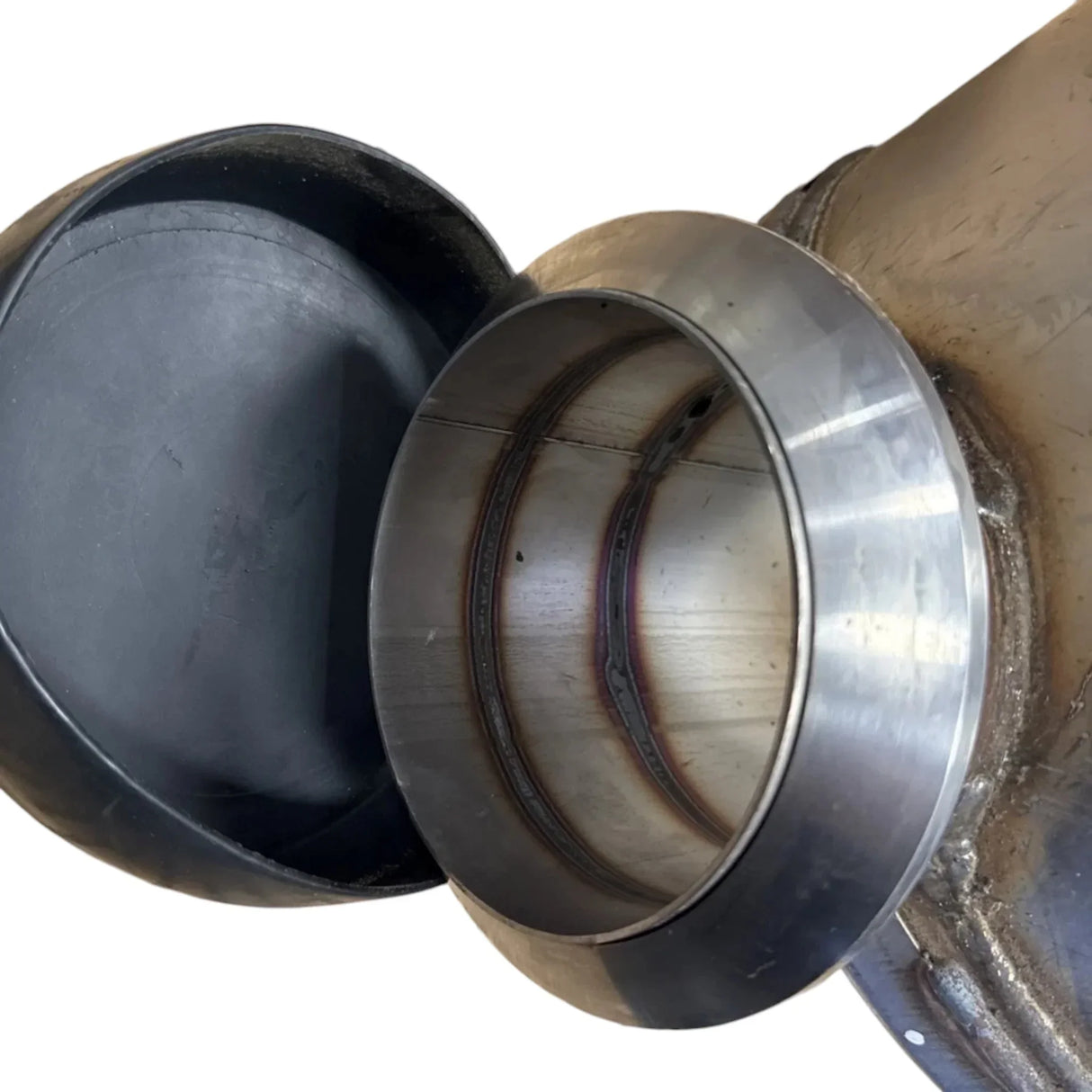 5287183 Genuine Cummins Exhaust Outlet Module - Truck To Trailer