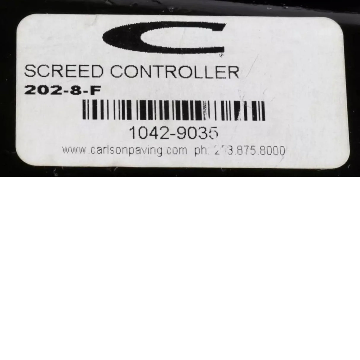 304-5691 CAT Basic Electronic Control - Truck To Trailer