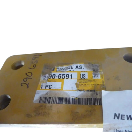290-6591 Caterpillar Brace Assembly - Truck To Trailer