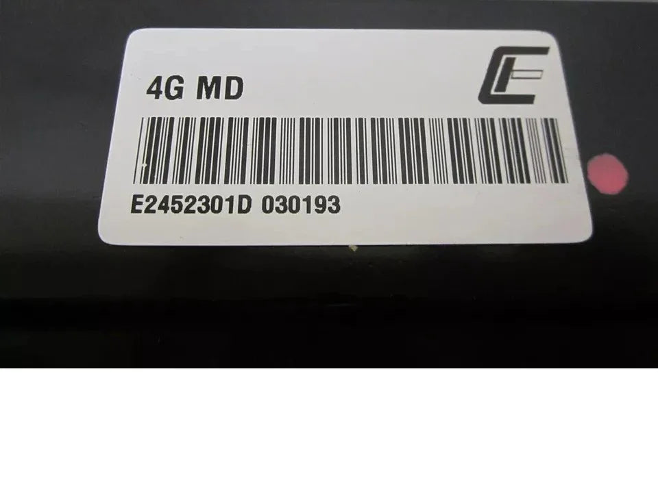 EH209-60200 Kubota ECU 38EPS2-G - Truck To Trailer