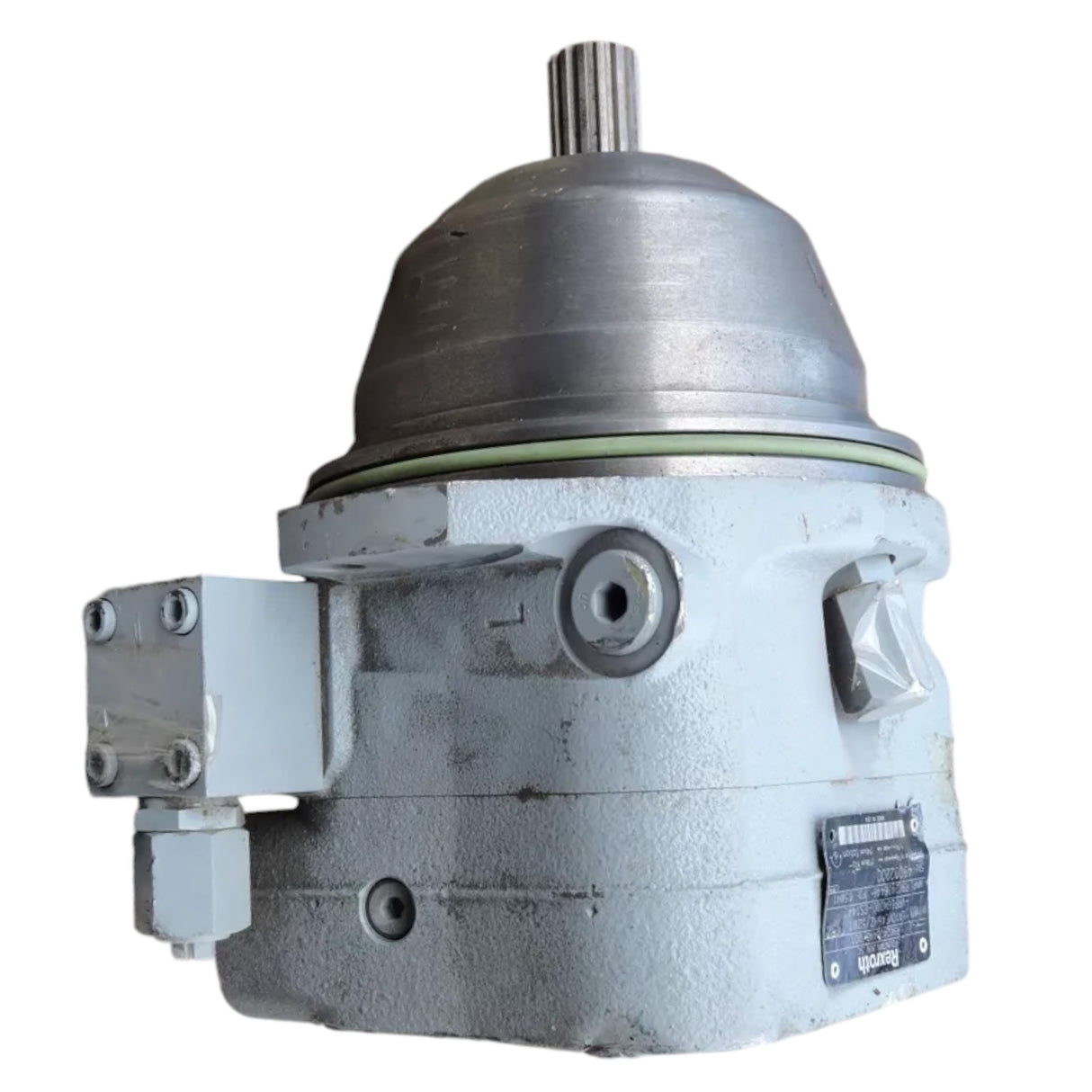 R902406446 Rexroth Hydraulic Motor