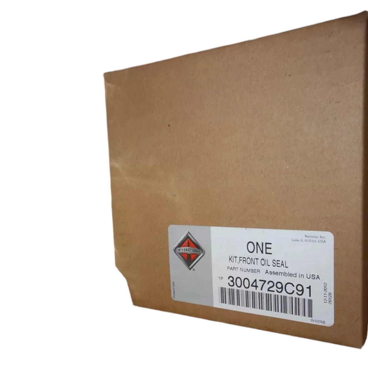 3007646C93 International Front Cover Belt Drive Fan Kit - Truck To Trailer
