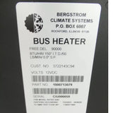 3722143C94 International Heater Driver Bus Body