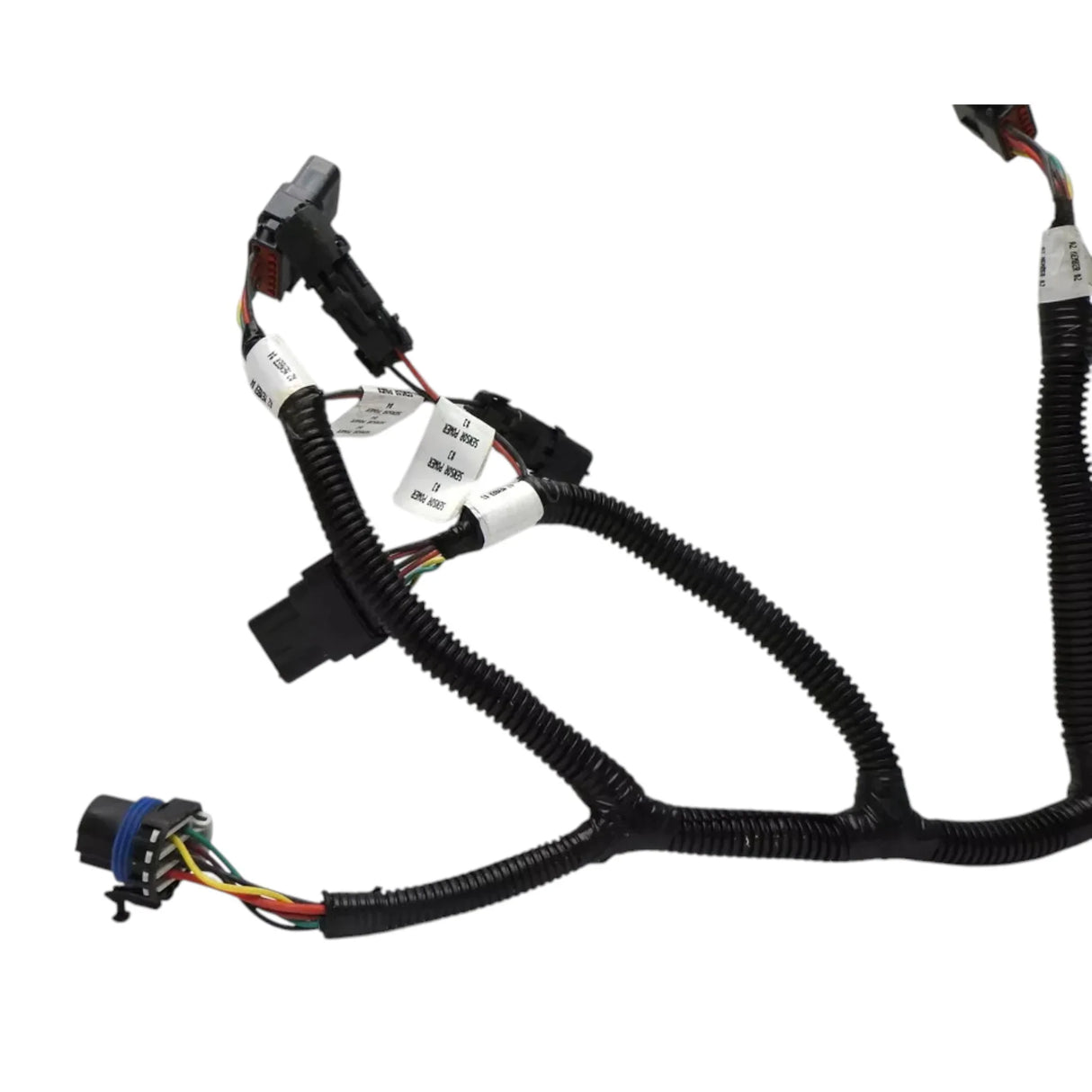 AA69068 John Deere All Run Seed Blockage Wiring Harness - Truck To Trailer