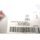 3626388C92 International Cable, Trailer Socket Short Sleeper 76"