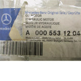 A0005531204 Freightliner Hydraulic Pump Motor - Truck To Trailer