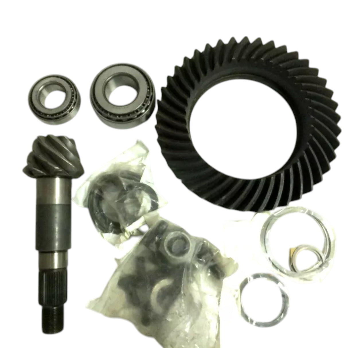 W8003342 Workhorse Ring Gear And Pinion Set With Shims And Bearings