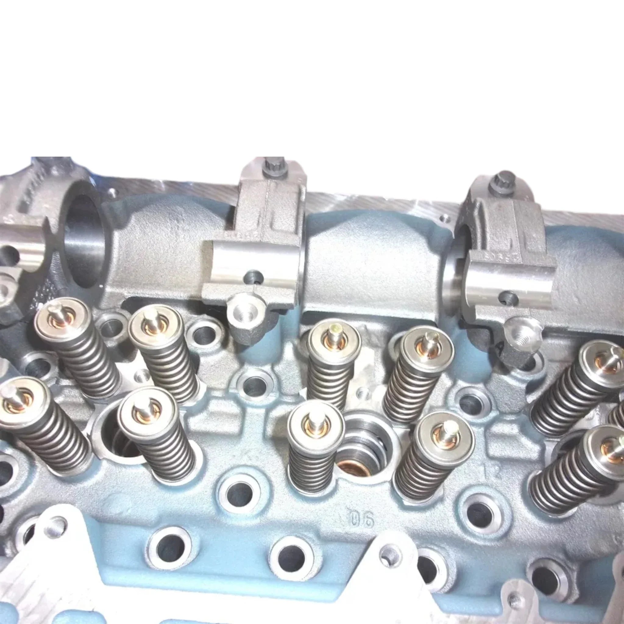 いづみ 23525567 Detroit Diesel Cylinder Head Complete With Valves