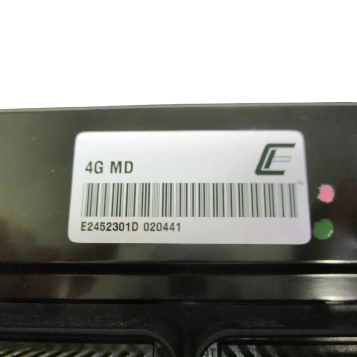 EH052-60206 Kubota ECU Assembly 25NAC3-L - Truck To Trailer