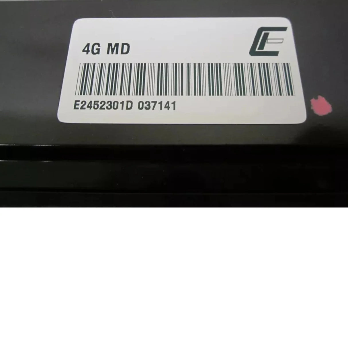 EH110-60204 Kubota ECU 38KEA1-GL - Truck To Trailer