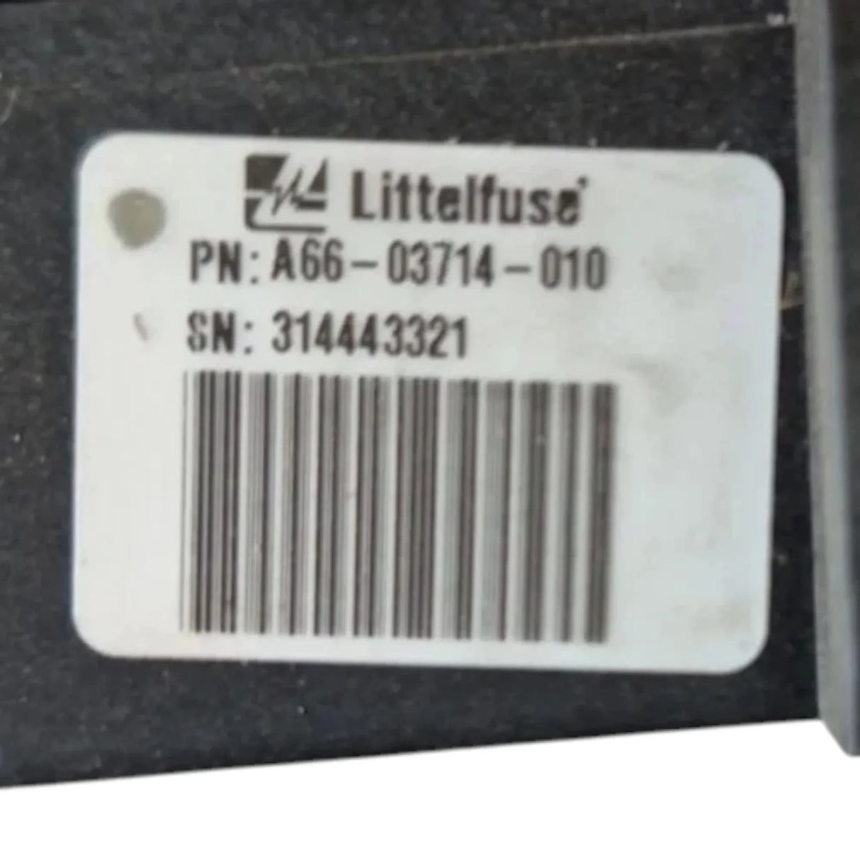 A6603714010 Genuine Freightliner Power Network Distribution Module - Truck To Trailer